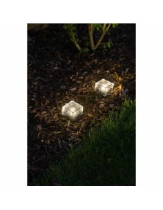 Lampe solaire Galix G4470 verre 2