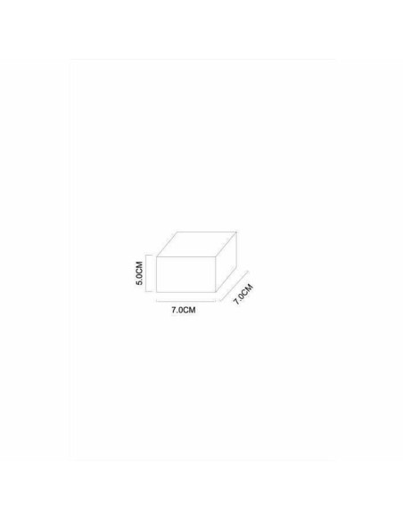 Lampe solaire Galix G4470 verre