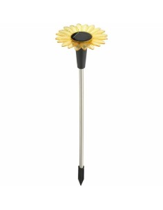 Borne de jardin solaire Galix G4460 Tournesol