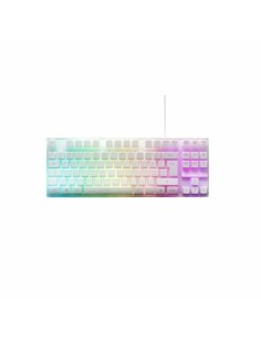 Clavier pour jeu The G-Lab Caesium TKL AZERTY