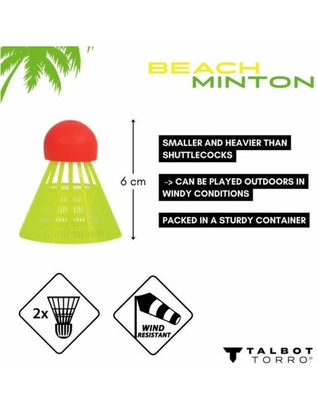 Raquette de badminton Schildkröt