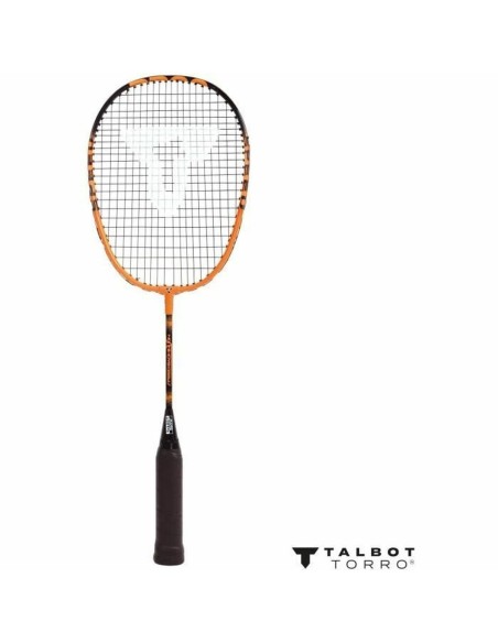 Raquette de badminton Schildkröt Noir/Orange