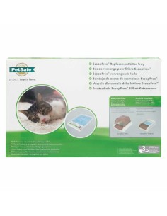 Sable pour chats PetSafe Scoopfree Rechange 3 Unités 2