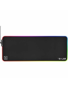 Tapis de Souris The G-Lab Noir