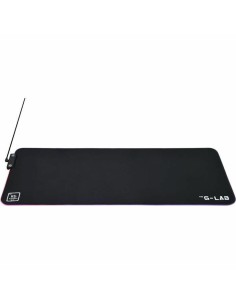 Tapis de Souris The G-Lab Noir 2