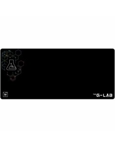 Tapis de Souris The G-Lab Pad SELENIO Noir