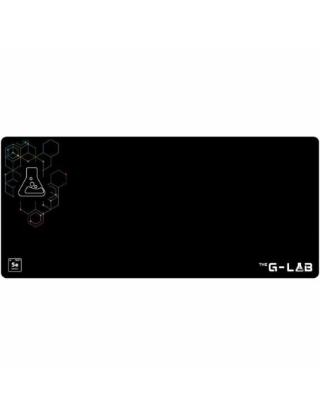 Tapis de Souris The G-Lab Pad SELENIO Noir