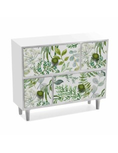 Boîte à bijoux Versa Lime Bois (11 x 27 x 33 cm)