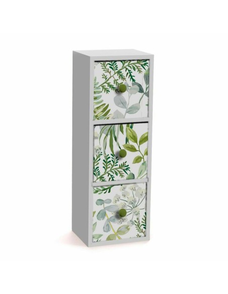Boîte à bijoux Versa Lime Bois (11 x 36 x 13,5 cm)