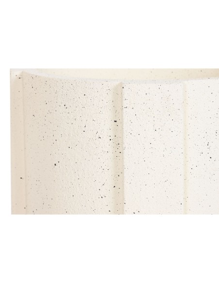 Cache-pot Home ESPRIT Magnésium Urbaine 37 x 37 x 61 cm