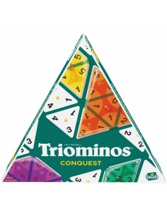 Jeu de société Goliath Triominos Conquest