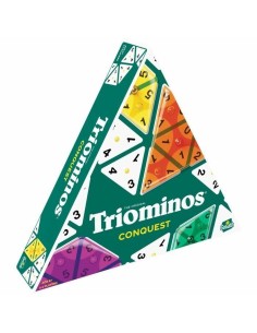 Jeu de société Goliath Triominos Conquest 2