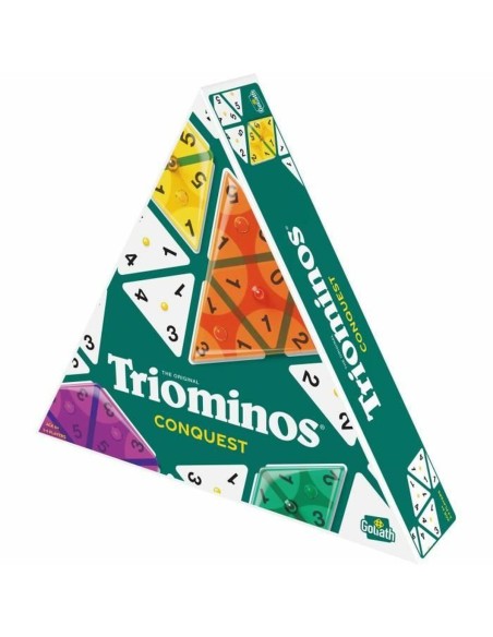 Jeu de société Goliath Triominos Conquest