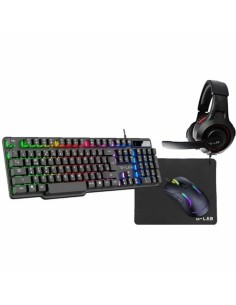 Pack Gaming The G-Lab COMBO-SULFUR/FR