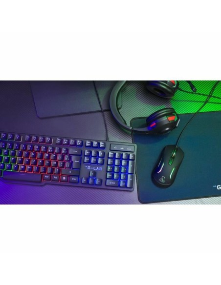 Pack Gaming The G-Lab COMBO-SULFUR/FR