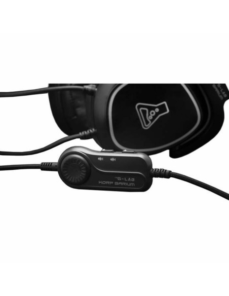 Casques avec Micro Gaming The G-Lab Korp Barium