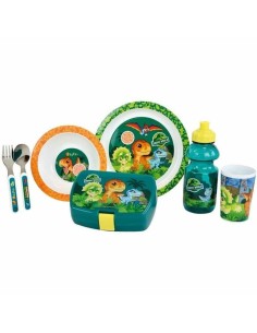 Service de Vaisselle Fun House 7 Pièces