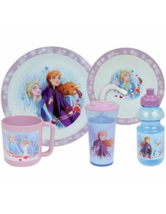 Service de Vaisselle Fun House 5 Pièces