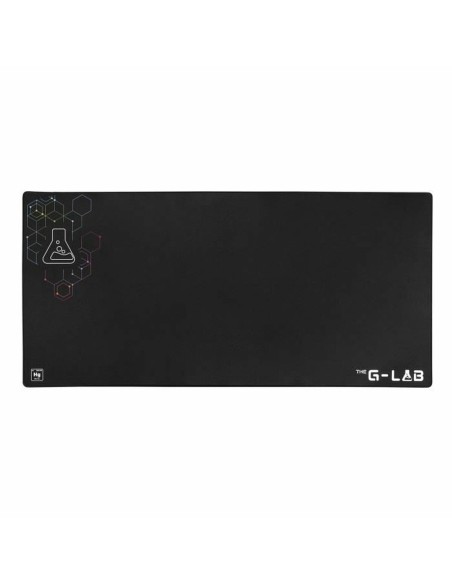 Tapis de Souris The G-Lab Pad Mercury Noir