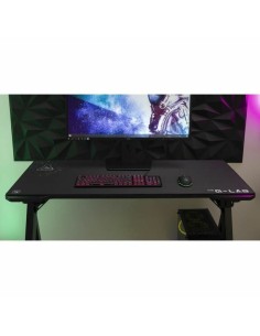 Tapis de Souris The G-Lab Pad Mercury Noir 2
