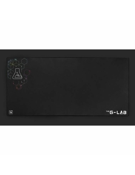 Tapis de Souris The G-Lab Pad Mercury Noir