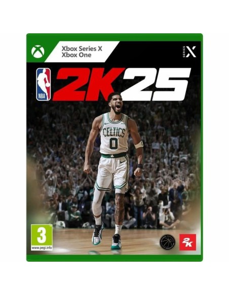 Jeu vidéo Xbox Series X 2K GAMES NBA 2K25