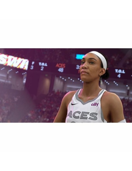 Jeu vidéo Xbox Series X 2K GAMES NBA 2K25