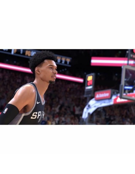 Jeu vidéo Xbox Series X 2K GAMES NBA 2K25