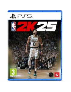 Jeu vidéo PlayStation 5 2K GAMES 2k25