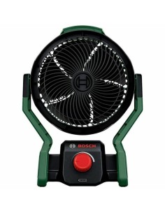 Ventilateur sur Pied BOSCH UniversalFan 18V 1000 Vert