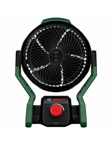 Ventilateur sur Pied BOSCH UniversalFan 18V 1000 Vert