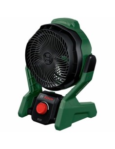 Ventilateur sur Pied BOSCH UniversalFan 18V 1000 Vert 2