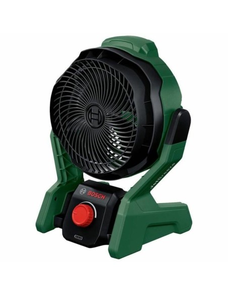 Ventilateur sur Pied BOSCH UniversalFan 18V 1000 Vert