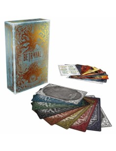 Jeu de société Hasbro Betrayal