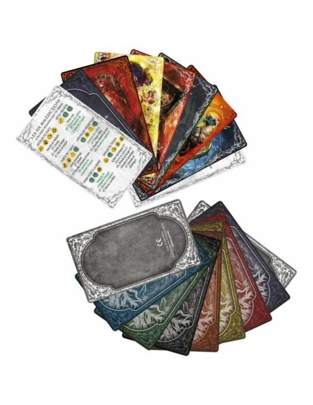 Jeu de société Hasbro Betrayal
