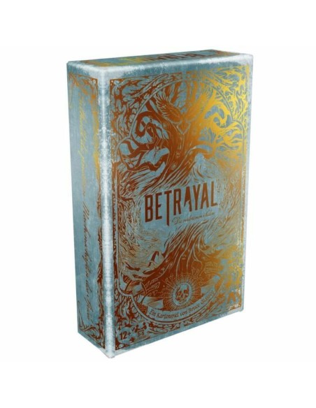 Jeu de société Hasbro Betrayal