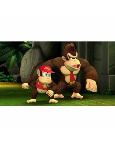 Jeu vidéo pour Switch Nintendo Donkey Kong Country Returns HD 2