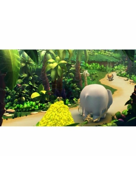Jeu vidéo pour Switch Nintendo Donkey Kong Country Returns HD
