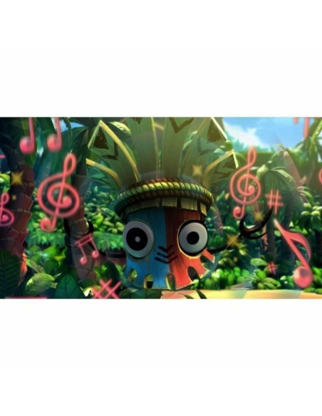 Jeu vidéo pour Switch Nintendo Donkey Kong Country Returns HD