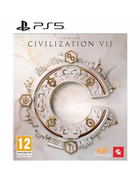 Jeu vidéo PlayStation 5 2K GAMES Civilization VII