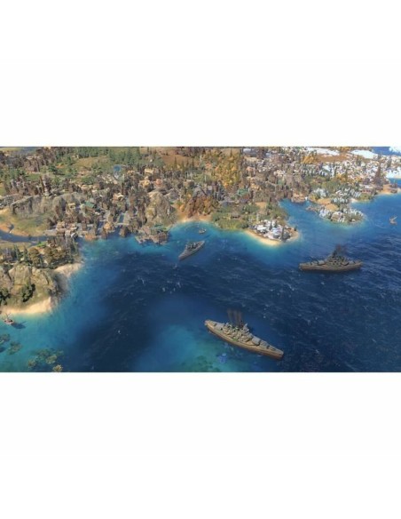Jeu vidéo PlayStation 5 2K GAMES Civilization VII