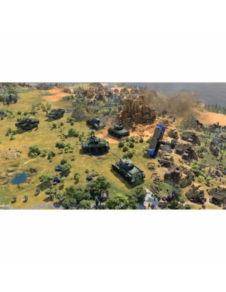 Jeu vidéo PlayStation 5 2K GAMES Civilization VII