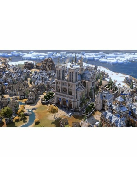 Jeu vidéo PlayStation 5 2K GAMES Civilization VII