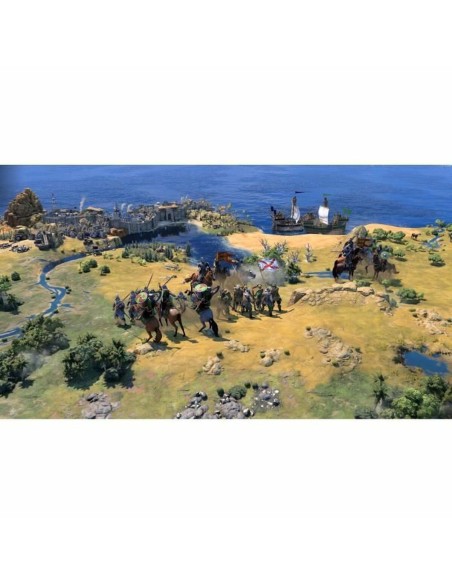 Jeu vidéo PlayStation 5 2K GAMES Civilization VII