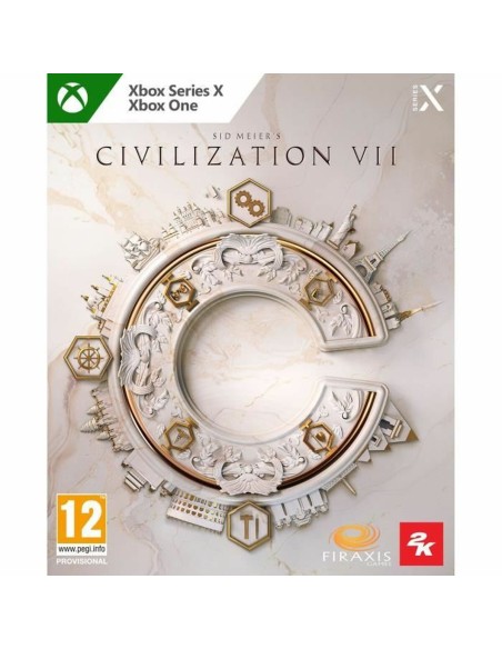 Jeu vidéo Xbox One 2K GAMES Civilization VII