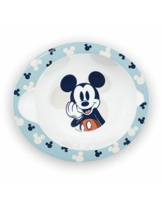 Service de Vaisselle ThermoBaby MICROWAVE MEAL SET BOWL + MICKEY SPOON