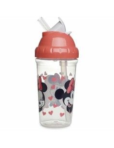 Verre d’Apprentissage ThermoBaby MINNIE COLLECTOR LEAK-PROOF 295 ML STRAW CUP 2