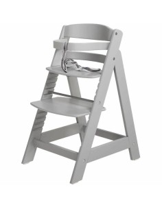 Chaise pour Enfant ROBA Sit Up III Gris Taupe