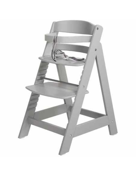 Chaise pour Enfant ROBA Sit Up III Gris Taupe