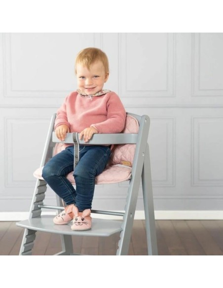 Chaise pour Enfant ROBA Sit Up III Gris Taupe
